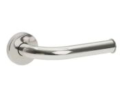 AWS Regent 170mm - 25mm Dia. SS Single Toilet Roll Holder - MPF