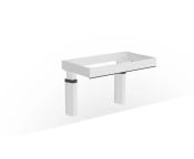 Granberg BASELIFT 6600HA KIT System – 590 to 890 mm Width, White (RAL 9003)