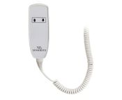 Granberg Corded Hand Control for Washbasin Lift - White
