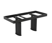 Granberg CENTERLIFT 9600HC Height-adjustable Kitchen Island — Depth 780 mm - Anthracite