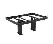Granberg CENTERLIFT 9600HG Height-adjustable Kitchen Island — Depth 1180 mm - Anthracite