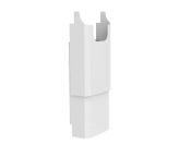 Granberg Hose Cover for Baselift, Plusmodules & Manulift Series - White Plastic
