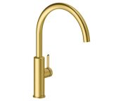 Granberg Trendline KM50 Single Lever Kitchen Mixer – PVD Gold