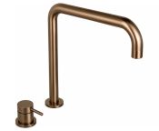 Granberg Trendline KM60 Kitchen Mixer with Separate Control Handle – PVD Copper