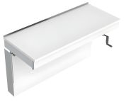 Granberg Wall Mounted Cranked Workbench Module 6350-HA-CT - Choice of Widths 790-1590mm