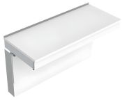 Granberg Wall Mounted Manual Workbench Module 6380-HA-CT - Choice of Widths 790-1590mm