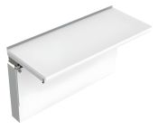 Granberg Wall Mounted Manual Workbench Module 6380-LA-CT - Choice of Widths 790-1590mm