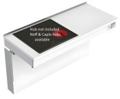 Granberg Wall Mounted Motorised Hob Module 6300HA-S4 - Left, Choice of Widths 790-1590mm
