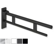 HEWI System 900 - 850mm Hinged Support Rail Duo Design B - Choice of Finish