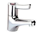 Inta Lever Operated Sequential Mixer Tap with Copper Tails