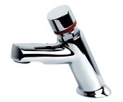 Inta Non-concussive Washbasin Mounted Contemporary Tap (Single)