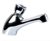 Inta Non-concussive Washbasin Mounted Standard Tap (Single)