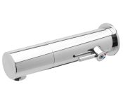 Inta Infrared Tubular Mixing Tap 170mm Length (Battery Operated)