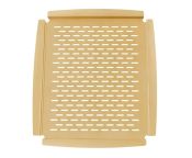 Granberg Trendline Large Rinsing Tray for EST-500 – Gold PVD · 355 × 440 mm