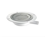 McAlpine S/S Horiz Untrapped Gully 22mm Outlet - Vinyl Flooring