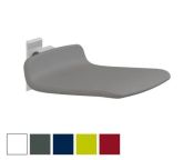 Pressalit R7404 PLUS Shower Seat 450, Fixed Height - Colour Choice