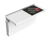 Granberg Wall Mounted Motorised Hob Module 6300LA-S4 - Right, Choice of Widths 790-1590mm
