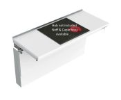 Granberg Wall Mounted Motorised Hob Module 6300LA-S4 - Centre, Choice of Widths 790-1590mm