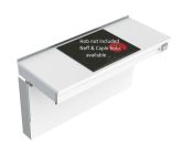 Granberg Wall Mounted Motorised Hob Module 6300HA-S4 - Centre, Choice of Widths 790-1590mm