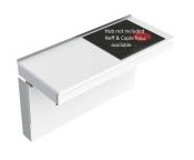 Granberg Wall Mounted Manual Hob Module 6380HA-S4 - Right, - Choice of Widths 790-1590mm