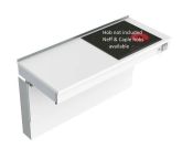 Granberg Wall Mounted Motorised Hob Module 6300HA-S4 - Right, Choice of Widths 790-1590mm