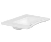 Pressalit MATRIX MEDIUM Washbasin No Overflow - 780x550mm