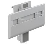 Pressalit PLUS Washbasin Bracket, Lever Control, Manually Height & Sideways ADJ