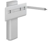 Pressalit PLUS Washbasin Bracket, Lever Control, Electrically Height ADJ