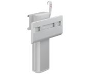 Pressalit PLUS Washbasin Bracket, Wired Hand CONT, Electrically Height & Sideways ADJ