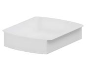 Pressalit PLUS Tray for Modular Shelves, 180 x 130 x 36mm