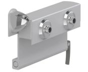 Pressalit Shower Mixer Bracket for PLUS Wall Track