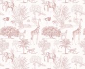 Showerwall - Savannah Dusky Pink Bathroom Wall Panels - Choice of Panel