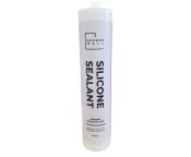 Showerwall Laminate & Acrylic Panel Silicone Sealant - Translucent - 300ml Tube