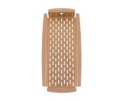 Granberg Trendline Small Rinsing Tray – Copper PVD · 200 × 430 × 70 mm
