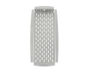 Granberg Trendline Small Stainless Steel Rinsing Tray – 200 × 430 × 70 mm