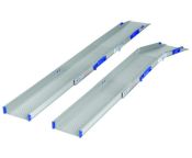 Ultralight-Combi, 25cm Wide Channel Ramps, 210 & 300cm Overall Length (Pair)