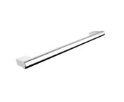 Waterbury Voda VA02 600mm Straight Grab Rail - Chrome