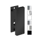 HEWI System 900 - Mounting Plate with Cover - Choice of Finish