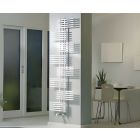 Eucotherm Parallel Rail 1762x650mm - White Shown (Note: Valves not included)