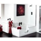 Renaissance Talis - Optional Shower Screen
