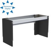 Granberg Sidelift 6400HA Height ADJ Worktop & Cabinet Lift 1090-1590mm - Anthracite, RAL 9004