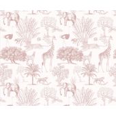 Showerwall - Savannah Dusky Pink Bathroom Wall Panels - Choice of Panel