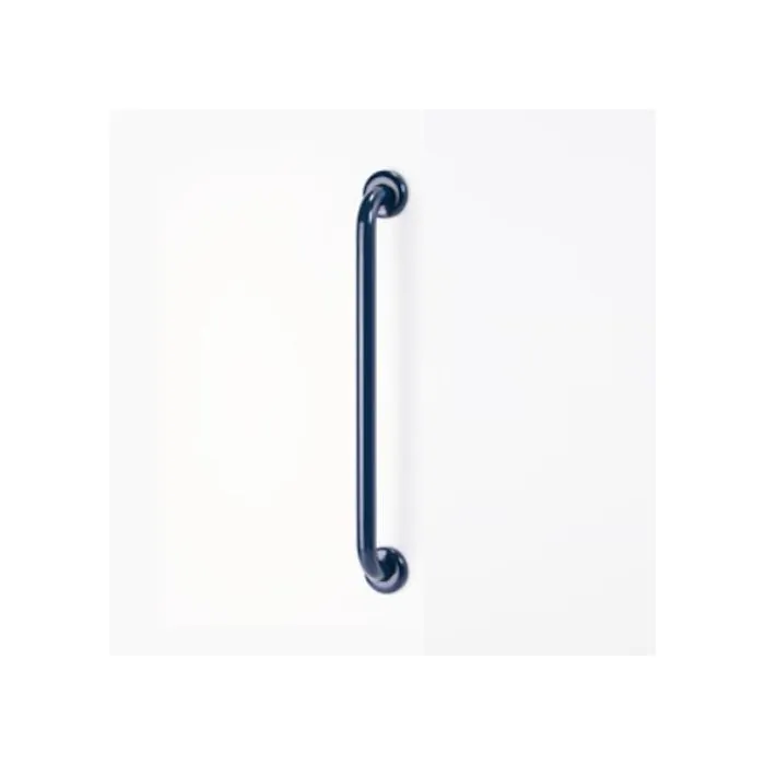 AKW - Grab Rail SS Epoxy Coated 300mm Dark Blue