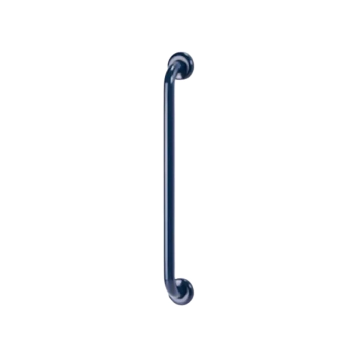 AKW - Grab Rail SS Epoxy Coated 600mm Dark Blue