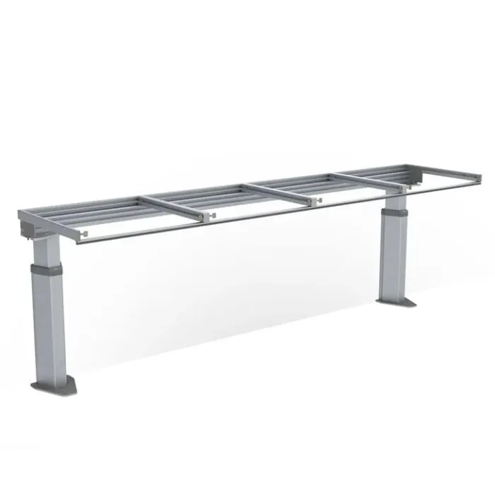 Granberg Baselift 6310LA, Floor, 40mm Front, ADJ Worktop Lift - 1801-2400mm