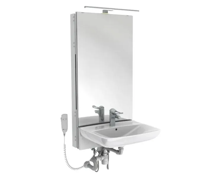 Granberg Basicline 433 wall mounted electric basin lift