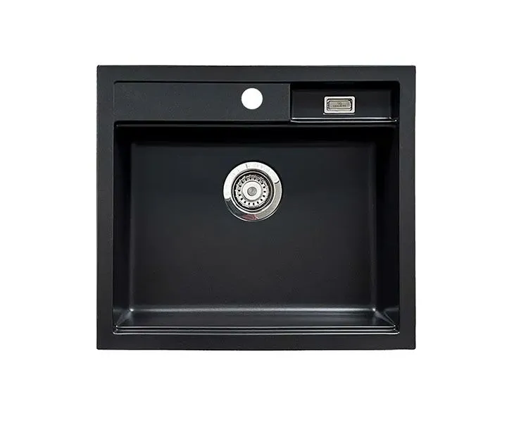 Granberg ESG-500B accessible granite kitchen sink