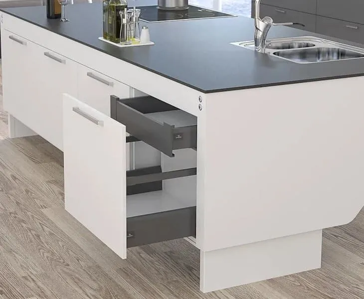Granberg Centerlift 6490 hanging kitchen storage