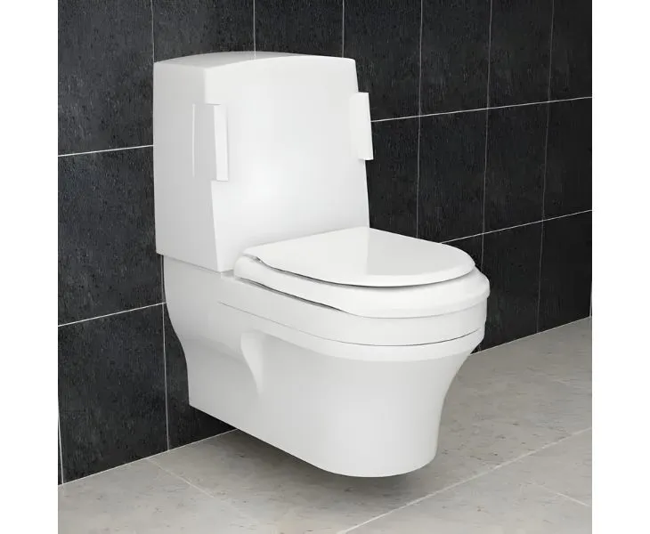 Closomat Lima Vita wall hung shower toilet