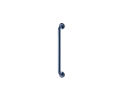 AKW - Grab Rail SS Epoxy Coated 300mm - Dark Blue